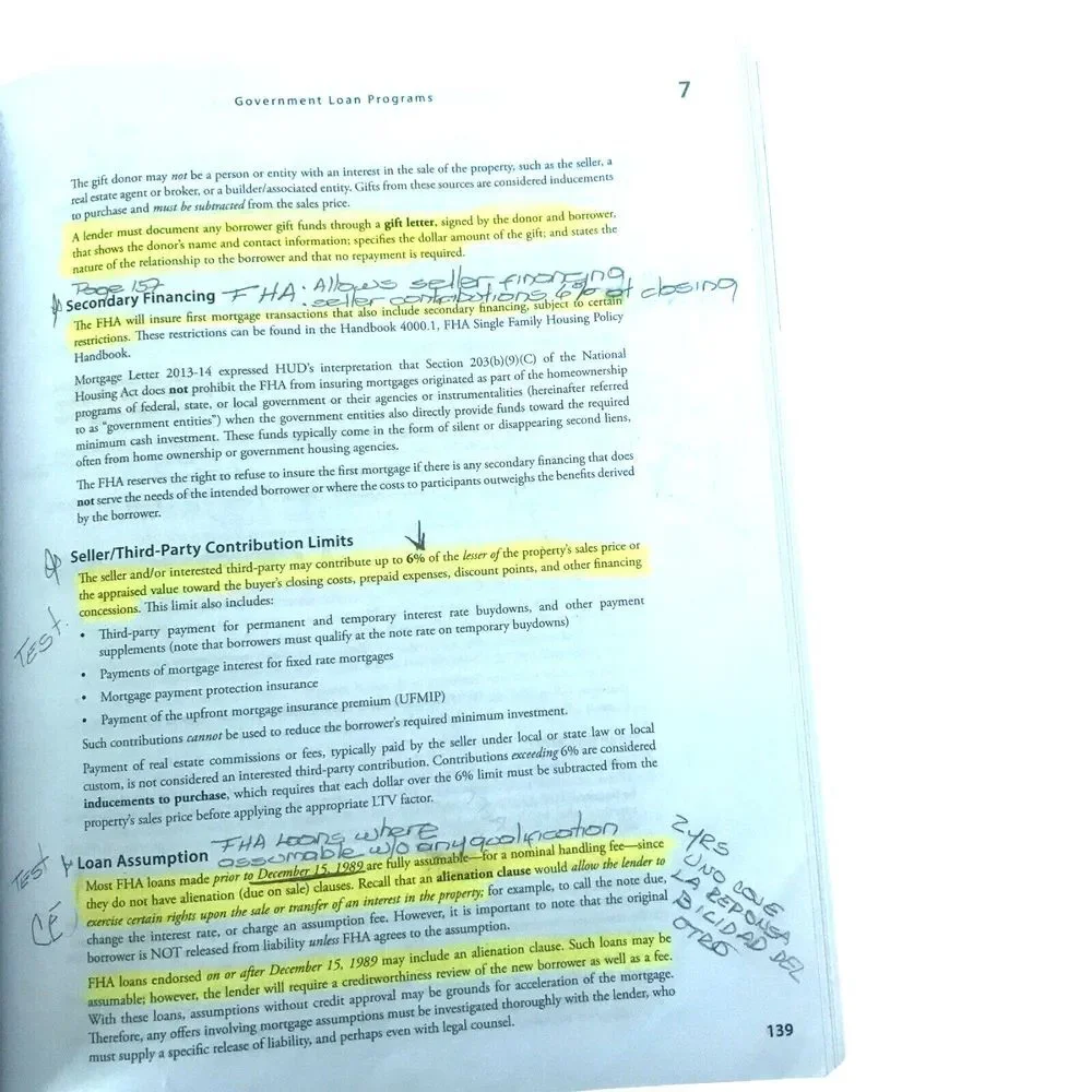 Mortgage Lending Principles and Practices, 6th Edition HONDROS Learning‎